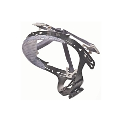 Fas-Trac® III 10148706 Ratchet Replacement, 4 Suspension Points, For Use With V-Gard® Helmet, Plastic/Nylon