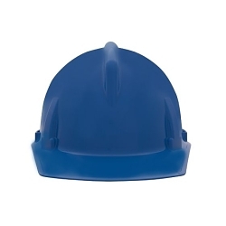 Topgard® 475380 Hard Hat, 6-1/2 in Fits Mini Hat, 8 in Fits Max Hat, Polycarbonate, 4-Point Fas-Trac® III Suspension, ANSI Electrical Class Rating: Class E, ANSI Impact Rating: Type I, None Graphics, Ratchet Adjustment