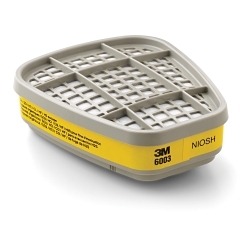 3M™ Organic Vapor/Acid Gas Cartridge - 30PK/Case