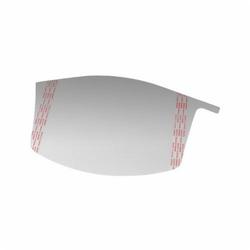 Versaflo™ 051131-37452 housse de visière, à utiliser avec la visière premium m-927, transparente