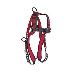 Harness, Dyna-Pro, Aluminum, Intergrated