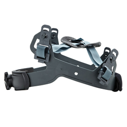Dynamic™ HP641RS Sure-Lock® Ratchet Replacement Suspension, 4 Suspension Points, For Use With HP241R, HP241RV, HP341R, HP441R, HP641R, HP641RV, HP841R, HP851R and HP1041R Hard Hat, Nylon