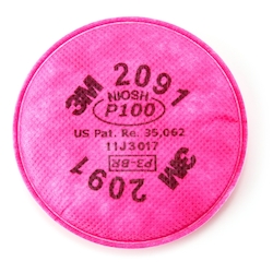 3M™ Particulate Filter - P100
