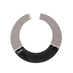 MSA 697410 pare-soleil, à utiliser avec le chapeau V-Gard®