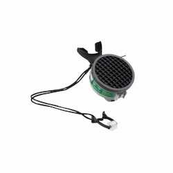 North® by Honeywell 7904 7900 respirateur à embout buccal jetable, universel, en silicone, pour gaz de type ammoniac et méthylamine, spécifications respectées : approuvé par le niosh