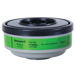 North® by Honeywell Cartouche respiratoire pour l'ammoniac - Vert