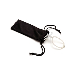 Pyramex® RX6400 RX Insert, For Use With GB6410SDT and GB6420SDT V2G-Plus Goggles, Nylon, Translucent