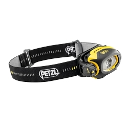 Petzl® PIXA® 2 (HAZLOC) Headlamp - Suitable for Proximity Lighting and Movement. 80 lumens