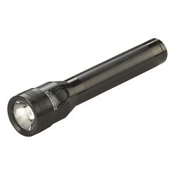 Streamlight® 75662 Stinger® Classic Rechargeable Flashlight, C4® LED Bulb, Aluminum Housing, 100 to 390 Lumens