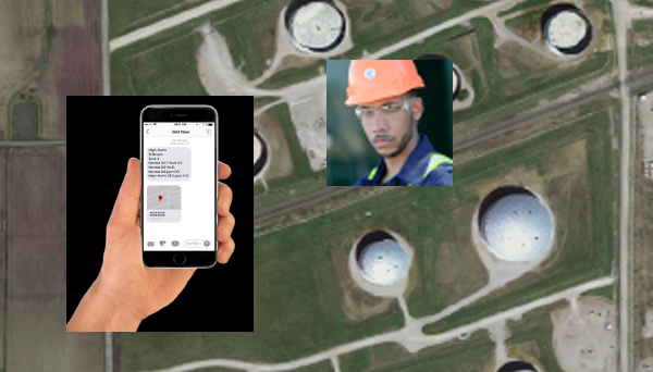 Connecting the dots of your gas detection program with iNet | Levitt-Safety