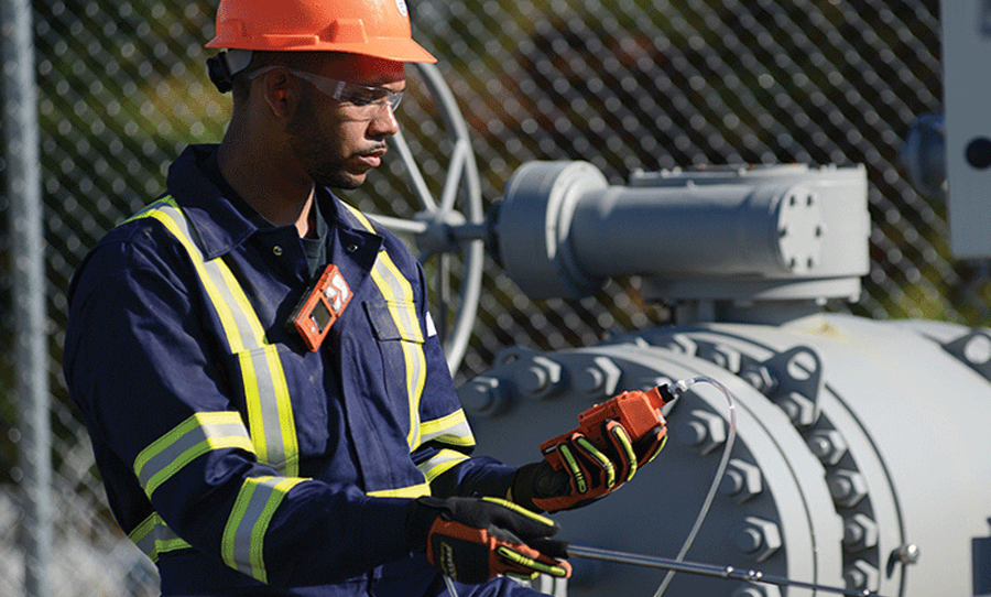 Connecting the dots of your gas detection program with iNet | Levitt-Safety