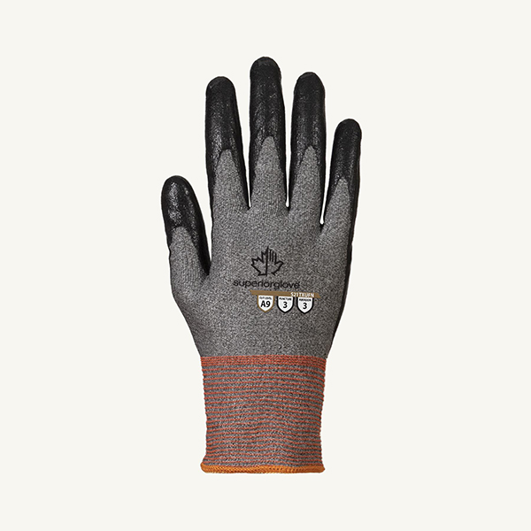 Superior Glove™ TenActiv™ Gant résistant aux coupures - Protection maximale contre les coupures avec une dextérité et un confort exceptionnels de la main.