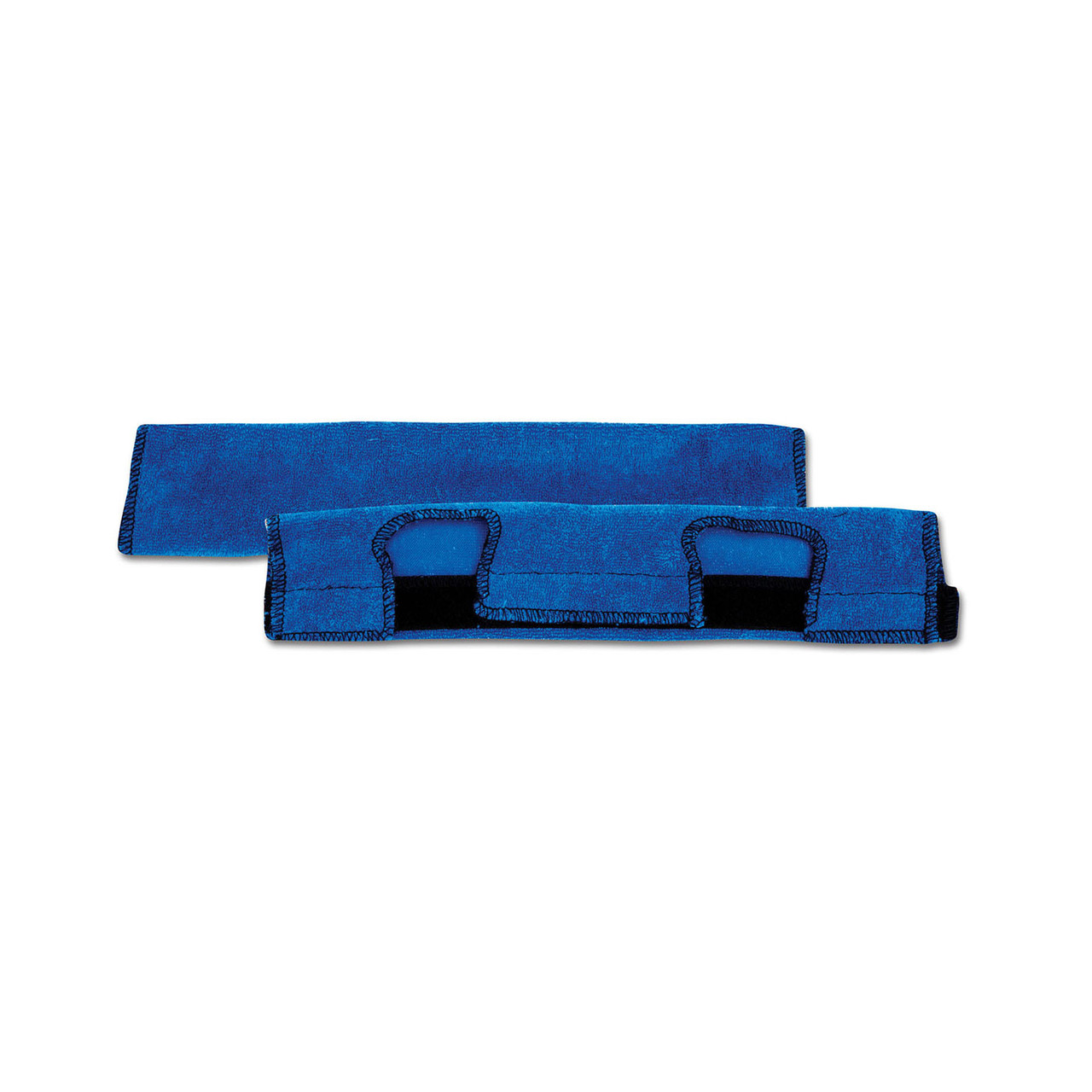 Dynamic™ Sweat Band, universel, bleu, tissu éponge