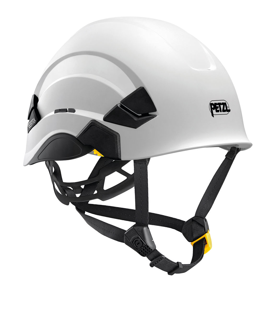 Petzl® VERTEX® Helmet - Comfortable Helmet, White, Canada Version