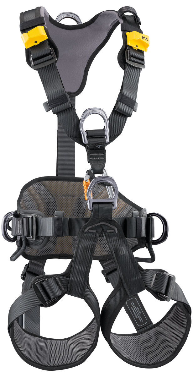 Petzl® AVAO® BOD Harness - For Fall Arrest, Work Positioning and Suspension - Size 0