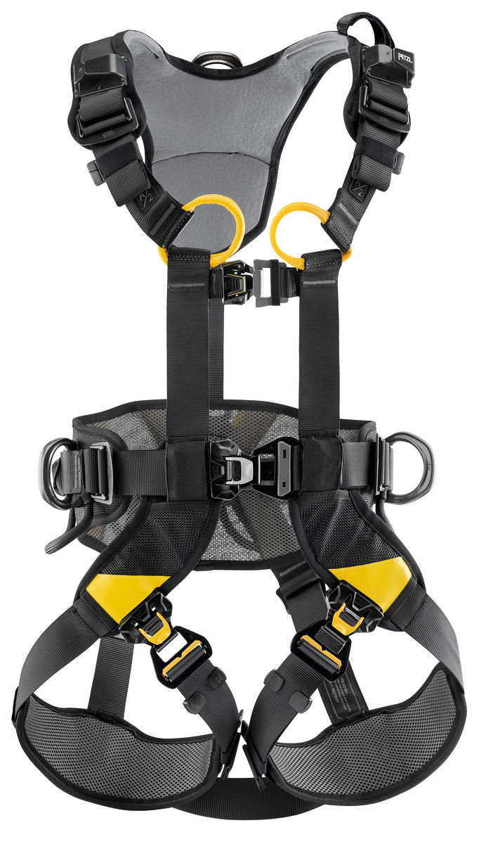 Petzl® VOLT® Fall-Arrest and Work Positioning Harness