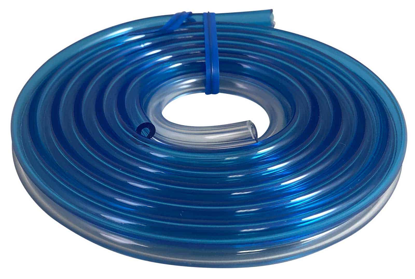 Accutec AccuFit Fit Testing Twin Tube - Lot de 3 tubes jumelés pour test d'ajustement, 1,5 m