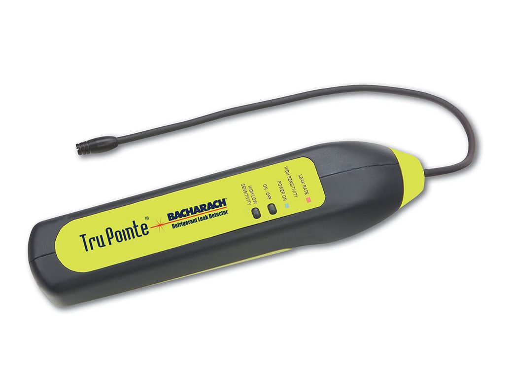 Bacharach Tru Pointe Refrigerant Leak Detector