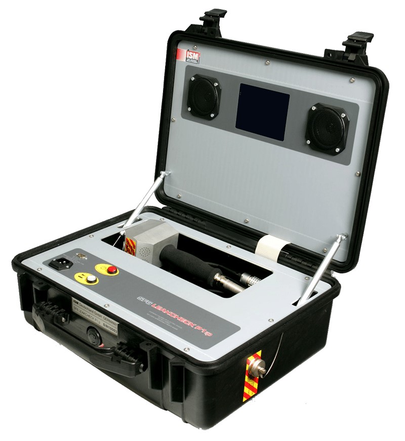 Ion Science SF6 LeakCheck P1:p