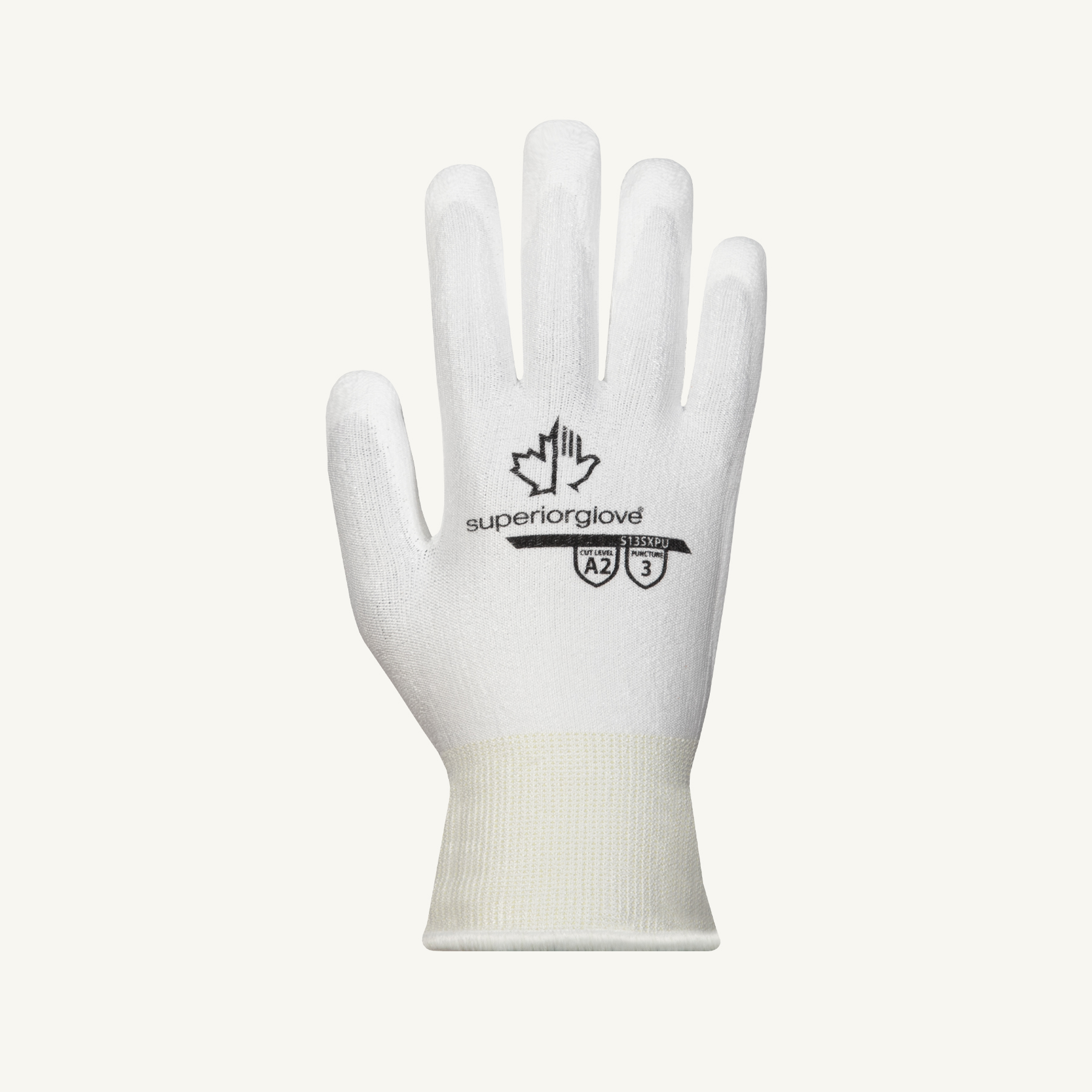 Superior Glove™ Superior Touch® Low-Linting Gloves - For Incidental Cut Protection and Non-Marring Palms to Prevent Contamination