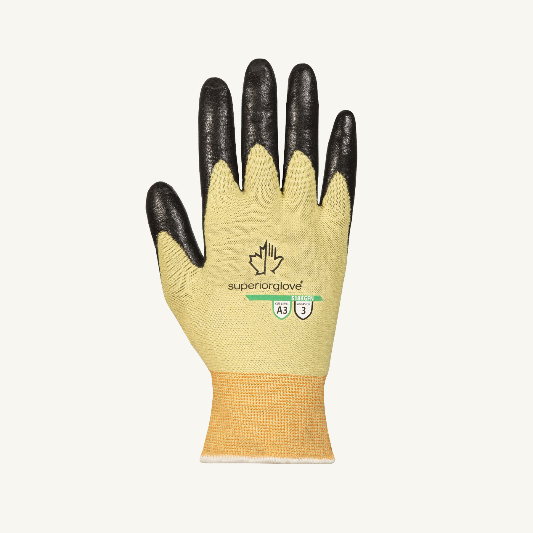 Superior Glove™ Dexterity® Ultra-Thin Silicone-Free Gloves - Touchscreen Compatibly for Protection Against Minor Cut Hazards