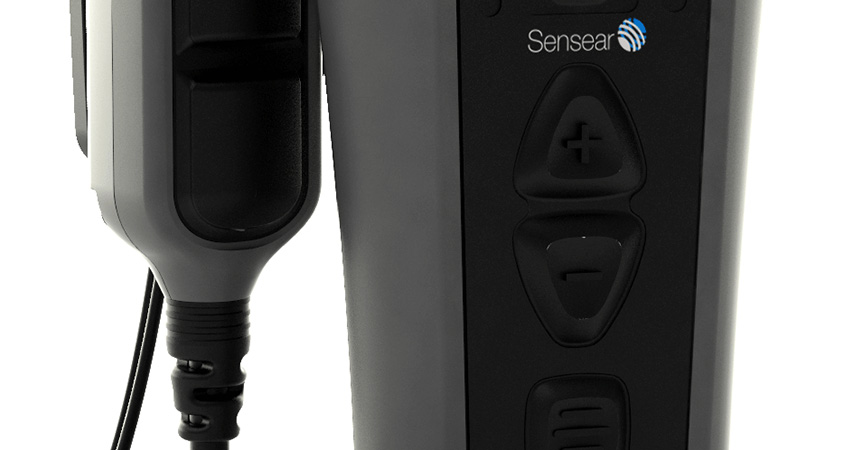 Sensear SmartPlug™ Series Bluetooth® Short-Range Two-Way Radio Earplugs