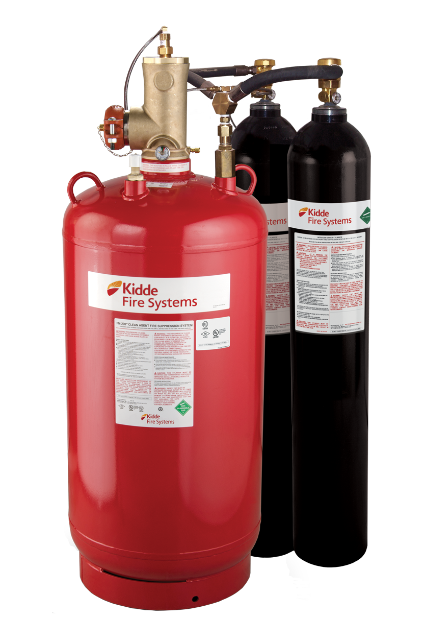 ADS™ pour protéger contre l'incendie les biens de valeur dans les zones occupées. Il s'agit d'applications dans des installations qui ne peuvent pas se permettre le temps d'arrêt associé à un incendie ou aux systèmes typiques d'extinction d'incendie à base d'eau.