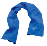 Serviette de refroidissement par évaporation Chill-its blue