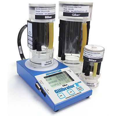 Calibrateur Gilian Gilibrator 2-USB