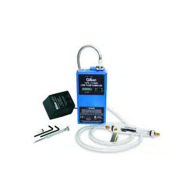 Gilian LFS-113 Pompe d'échantillonnage d'air personnel à faible débit (1 - 350 cc/min)